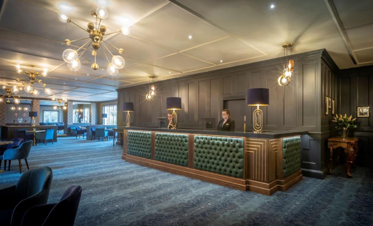Falls Hotel & Spa 에너스타이먼 외부 사진