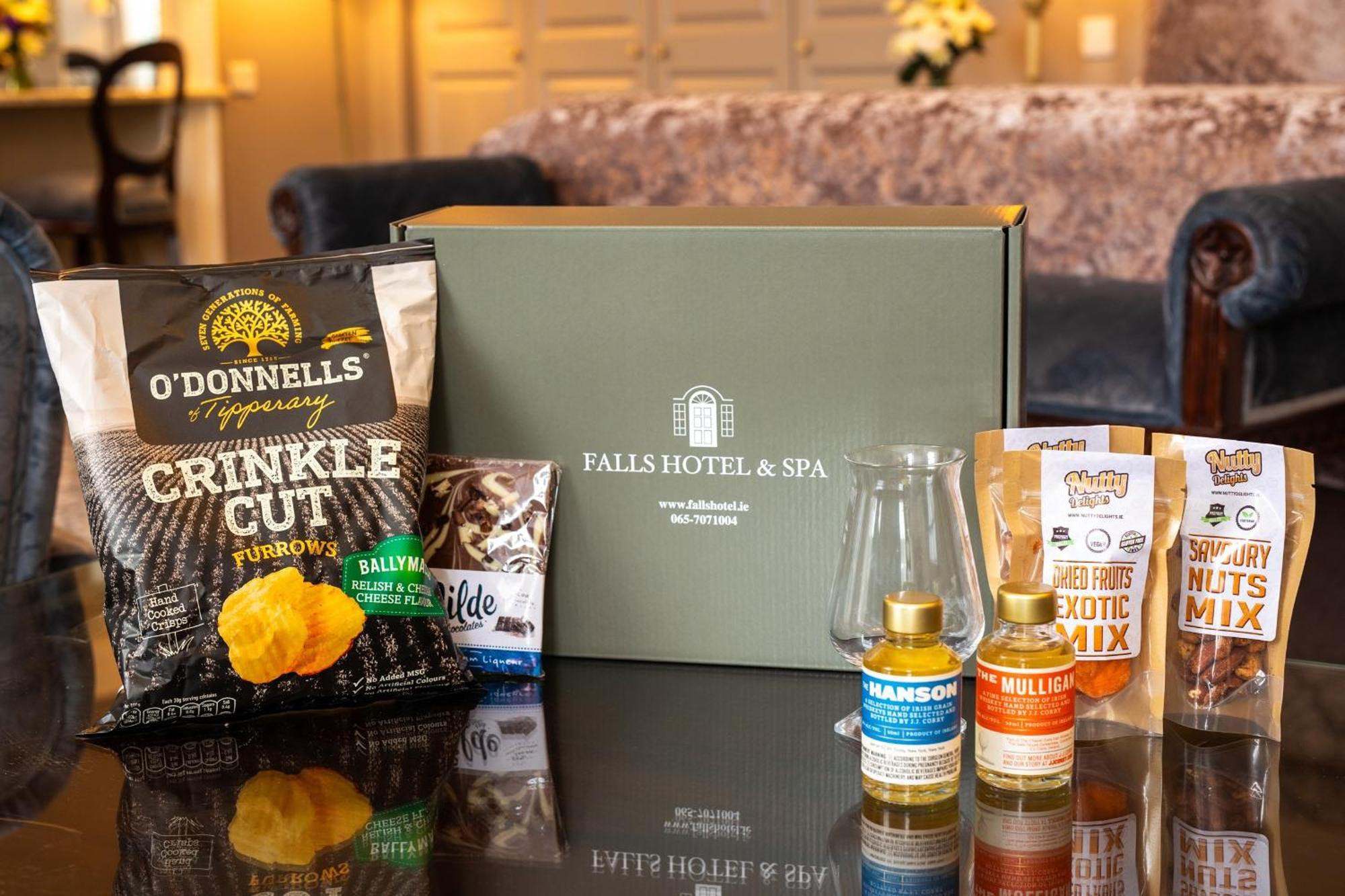 Falls Hotel & Spa 에너스타이먼 외부 사진
